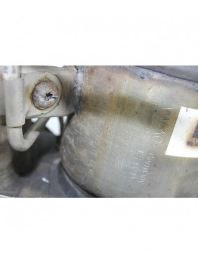 Recambio de filtro de particulas para audi a3 sportback (8va) ambiente referencia OEM IAM 5Q0131705M/2000013211