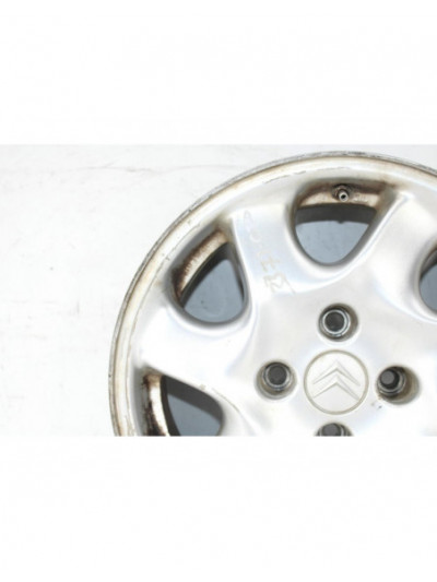 Recambio de llanta para citroën c5 i (dc_) 2.0 hdi (dcrhzb, dcrhze) referencia OEM IAM 4639/AS7G03/1