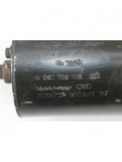 Motor arranque ALFA ROMEO GIULIETTA Sprint Diesel 105CV 77KW 2010
