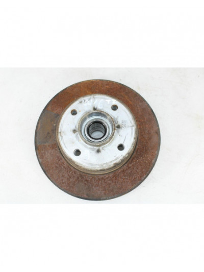 Recambio de disco freno trasero para citroën c3 aircross ii (2r_, 2c_) 1.2 puretech 110 (2rhnzb, 2rhnzw, 2rhnpx, 2rhnpj) referen