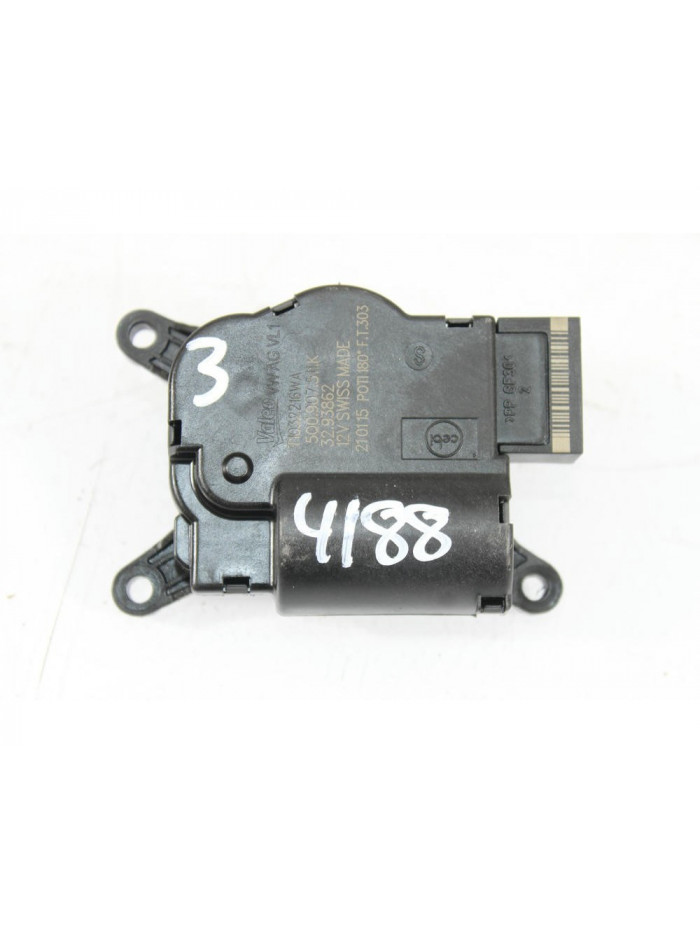Motor trampilla calefacción AUDI A3 SPORTBACK Ambiente 2015
