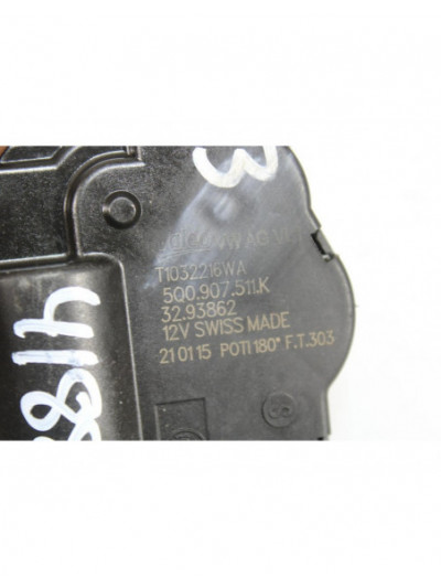 Motor trampilla calefacción AUDI A3 SPORTBACK Ambiente 2015