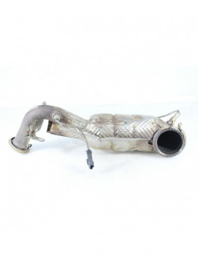 Recambio de catalizador para citroën c3 aircross ii (2r_, 2c_) 1.2 puretech 110 (2rhnzb, 2rhnzw, 2rhnpx, 2rhnpj) referencia OEM