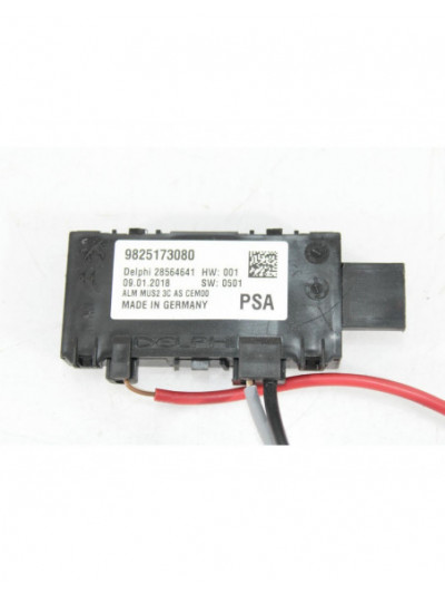 Recambio de modulo electronico para citroën c3 aircross ii (2r_, 2c_) 1.2 puretech 110 (2rhnzb, 2rhnzw, 2rhnpx, 2rhnpj) referenc