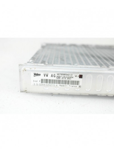 Radiador calefaccion / aire acondicionado AUDI A3 SPORTBACK Ambiente 2015