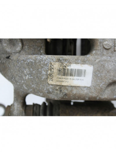 Recambio de pinza freno trasera derecha para citroën c4 ii (nc_) 1.6 hdi 115 referencia OEM IAM 32054067PIO