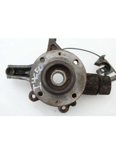 Recambio de mangueta delantera izquierda para citroën c4 ii (nc_) 1.6 hdi 115 referencia OEM IAM