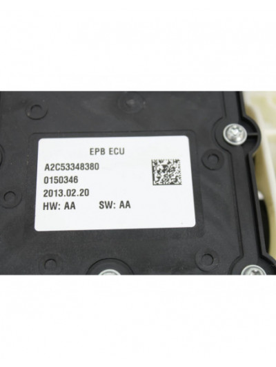 Recambio de freno de mano electrico para citroën c4 ii (nc_) 1.6 hdi 115 referencia OEM IAM 9672984680