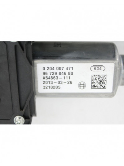 Recambio de freno de mano electrico para citroën c4 ii (nc_) 1.6 hdi 115 referencia OEM IAM 9672984680