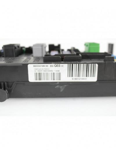 Recambio de caja reles / fusibles para citroën c4 ii (nc_) 1.6 hdi 115 referencia OEM IAM 966554748000