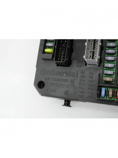 Recambio de caja reles / fusibles para citroën c4 ii (nc_) 1.6 hdi 115 referencia OEM IAM 966554748000