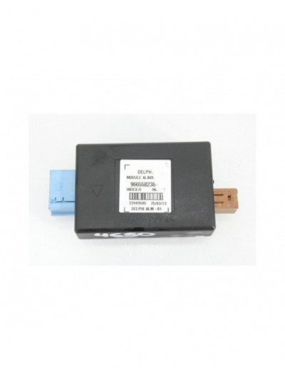 Recambio de centralita alarma para citroën c4 ii (nc_) 1.6 hdi 115 referencia OEM IAM 9665582380