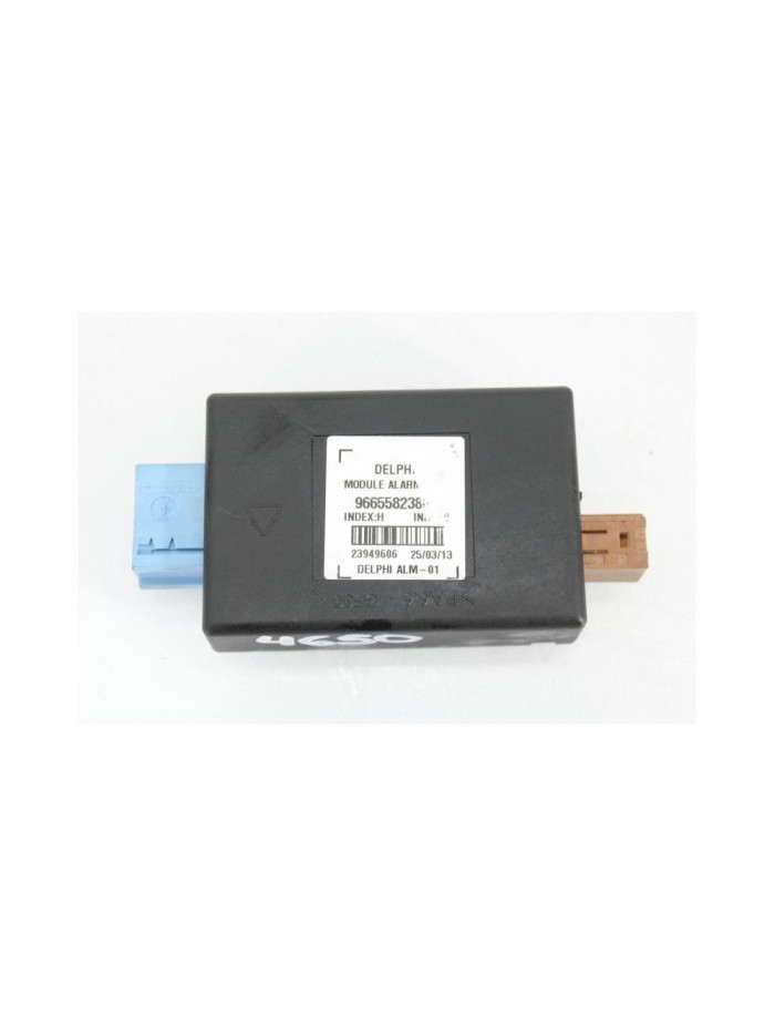 Recambio de centralita alarma para citroën c4 ii (nc_) 1.6 hdi 115 referencia OEM IAM 9665582380
