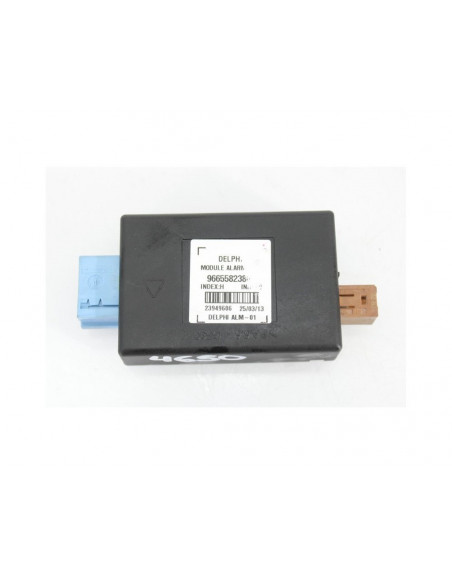 Recambio de centralita alarma para citroën c4 ii (nc_) 1.6 hdi 115 referencia OEM IAM 9665582380