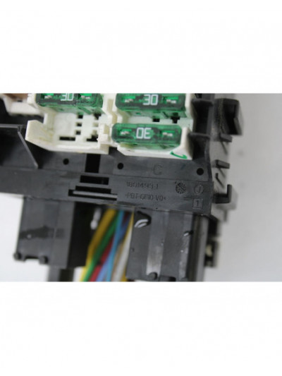 Recambio de caja reles / fusibles para citroën c4 ii (nc_) 1.6 hdi 115 referencia OEM IAM 9665492680