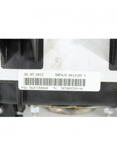 Airbag delantero derecho CITROËN C4 II 1.6 HDi 115 2013