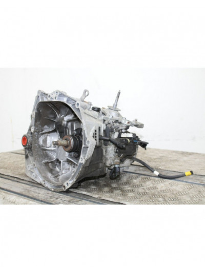 Caja cambios CITROËN C4 II 1.6 HDi 115 Diesel 114CV 84KW 2013