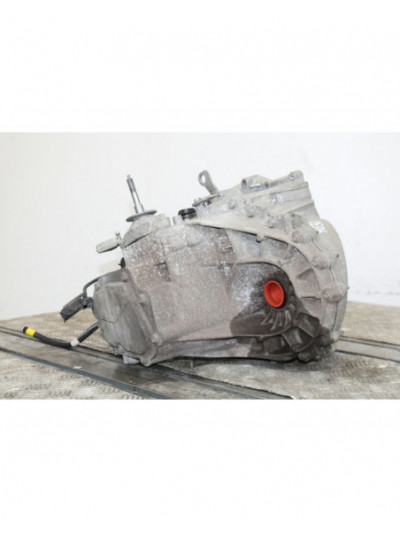 Caja cambios CITROËN C4 II 1.6 HDi 115 Diesel 114CV 84KW 2013