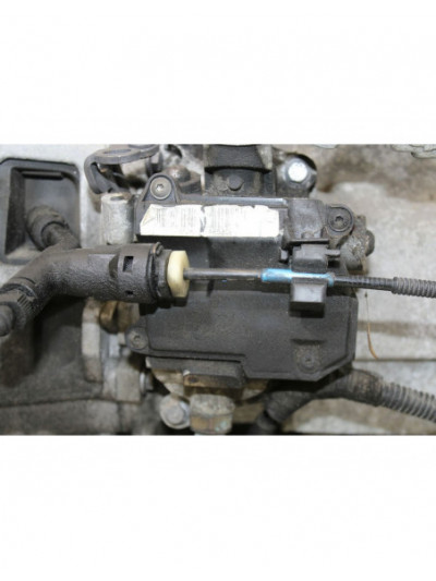 Caja cambios CITROËN C4 II 1.6 HDi 115 Diesel 114CV 84KW 2013