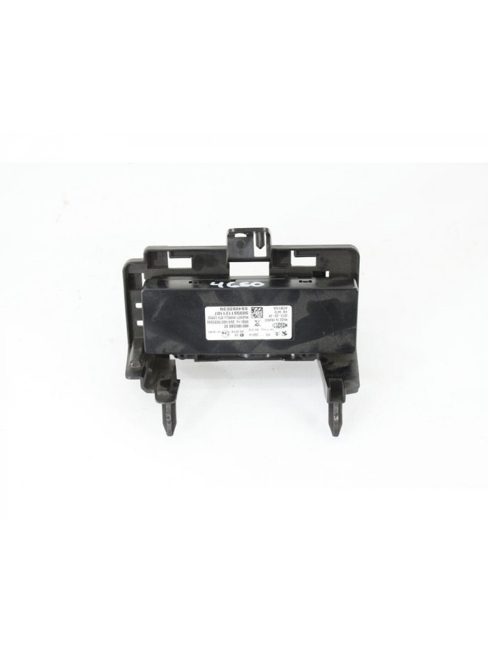 Modulo electronico CITROËN C4 II 1.6 HDi 115 2013
