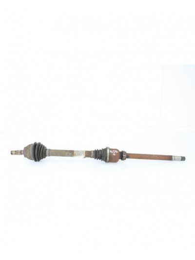 Transmision delantera derecha CITROËN C4 II 1.6 HDi 115 2013