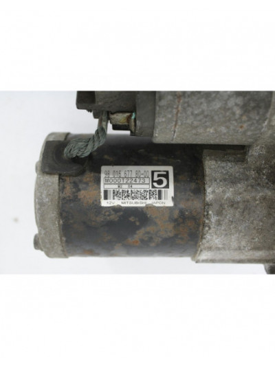 Motor arranque CITROËN C4 II 1.6 HDi 115 Diesel 114CV 84KW 2013