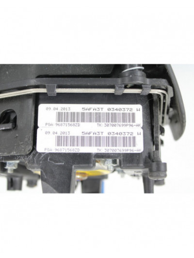 Recambio de airbag delantero izquierdo para citroën c4 ii (nc_) 1.6 hdi 115 referencia OEM IAM 96871568ZD