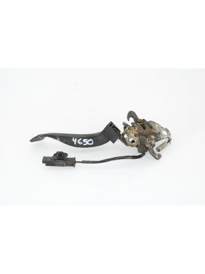 Cerradura capo CITROËN C4 II 1.6 HDi 115 2013
