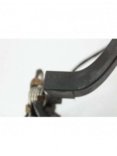 Cerradura capo CITROËN C4 II 1.6 HDi 115 2013