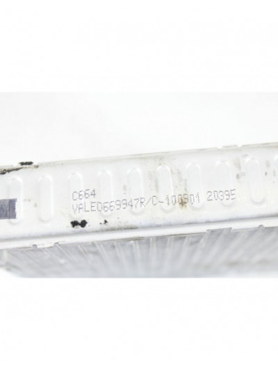 Radiador calefaccion / aire acondicionado ALFA ROMEO GIULIETTA Sprint 2010