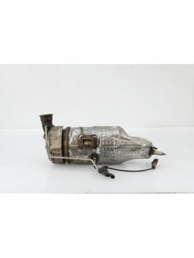 Recambio de filtro de particulas para citroën c4 ii (nc_) 1.6 hdi 115 referencia OEM IAM 9805783080