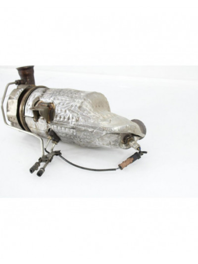 Filtro de particulas CITROËN C4 II 1.6 HDi 115 Diesel 114CV 84KW 2013