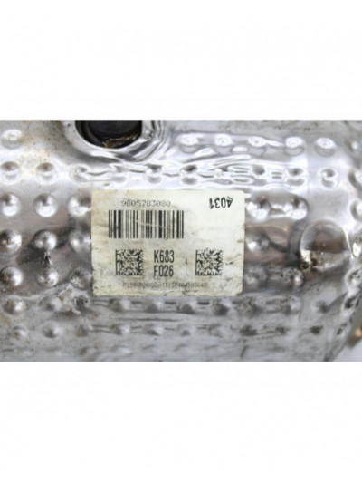 Filtro de particulas CITROËN C4 II 1.6 HDi 115 Diesel 114CV 84KW 2013