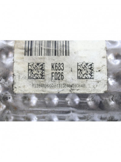 Filtro de particulas CITROËN C4 II 1.6 HDi 115 Diesel 114CV 84KW 2013