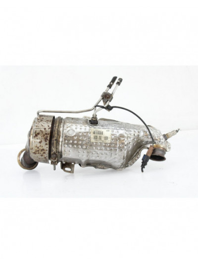 Filtro de particulas CITROËN C4 II 1.6 HDi 115 Diesel 114CV 84KW 2013