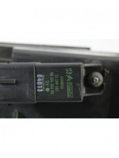 Caja precalentamiento CITROËN C4 II 1.6 HDi 115 2013