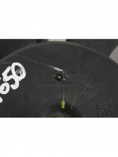 Electroventilador CITROËN C4 II 1.6 HDi 115 2013