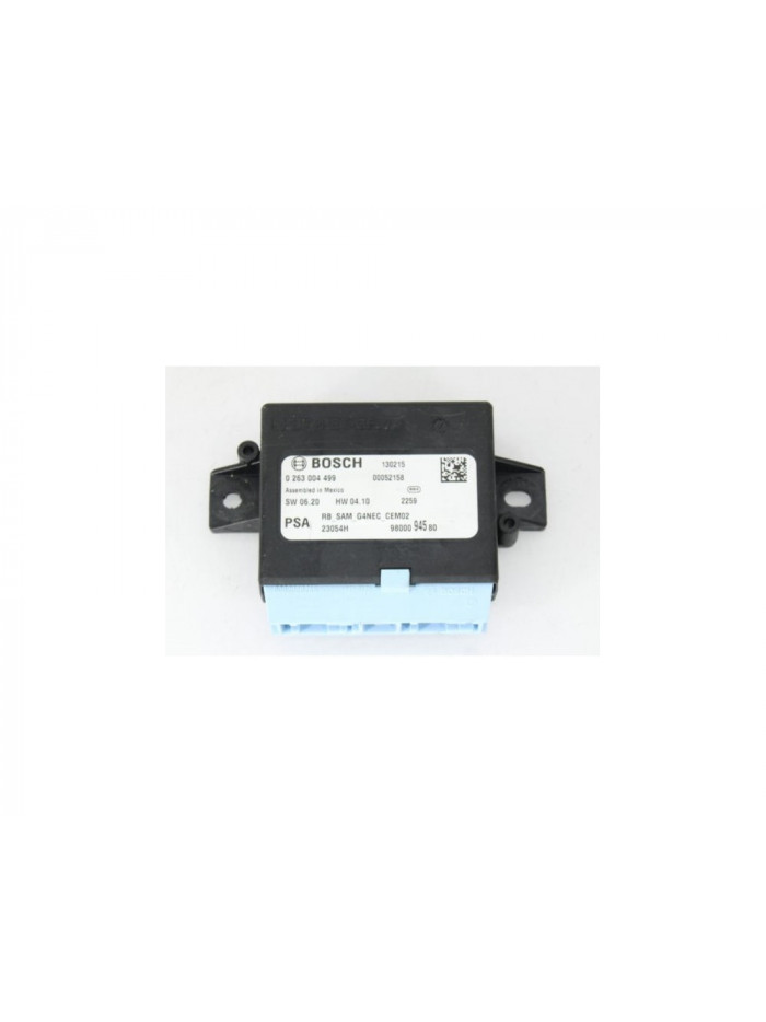 Recambio de modulo electronico para citroën c4 ii (nc_) 1.6 hdi 115 referencia OEM IAM 0263004499