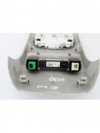 Luz techo CITROËN C4 II 1.6 HDi 115 2013