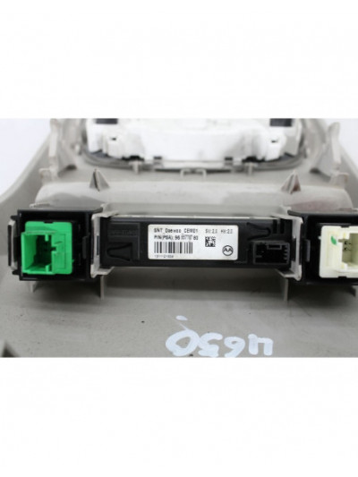 Luz techo CITROËN C4 II 1.6 HDi 115 2013