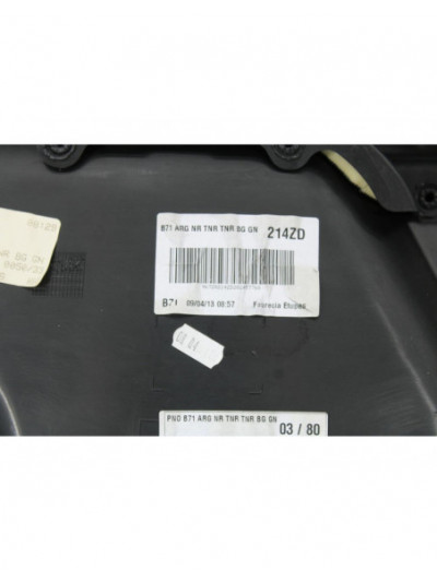 Recambio de guarnecido puerta trasera izquierda para citroën c4 ii (nc_) 1.6 hdi 115 referencia OEM IAM 96728214ZD