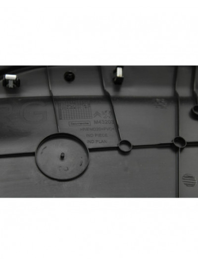 Recambio de guarnecido puerta trasera izquierda para citroën c4 ii (nc_) 1.6 hdi 115 referencia OEM IAM 96728214ZD