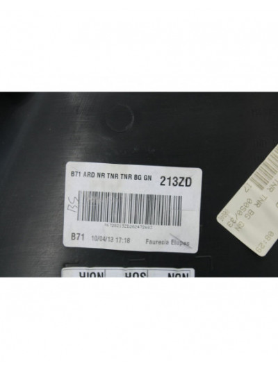 Recambio de guarnecido puerta trasera derecha para citroën c4 ii (nc_) 1.6 hdi 115 referencia OEM IAM 96728213ZD