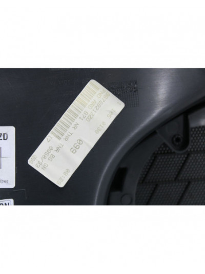 Recambio de guarnecido puerta trasera derecha para citroën c4 ii (nc_) 1.6 hdi 115 referencia OEM IAM 96728213ZD