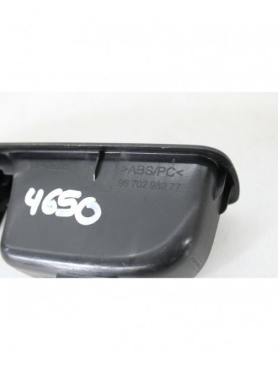 Recambio de mando elevalunas trasero derecho para citroën c4 ii (nc_) 1.6 hdi 115 referencia OEM IAM 96657926XT