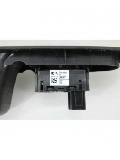 Recambio de mando elevalunas trasero derecho para citroën c4 ii (nc_) 1.6 hdi 115 referencia OEM IAM 96657926XT