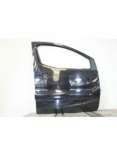 Recambio de puerta delantera derecha para citroën berlingo station wagon seduction referencia OEM IAM NEGRO