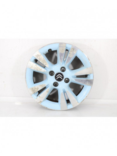 Recambio de llanta para citroën ds3 graphic art referencia OEM IAM 9688118277