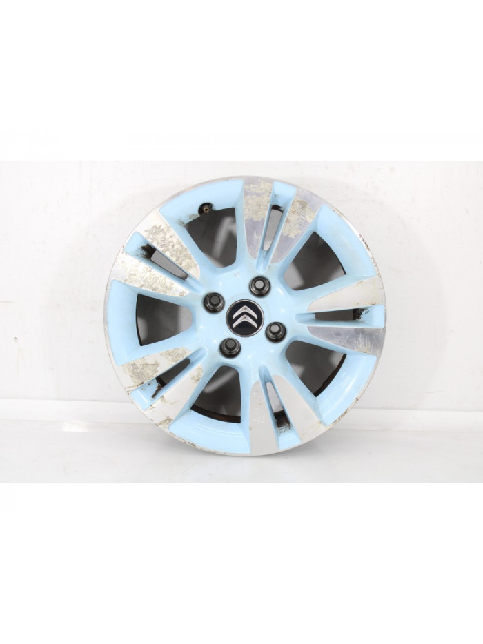Recambio de llanta para citroën ds3 graphic art referencia OEM IAM 9688118277