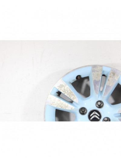Recambio de llanta para citroën ds3 graphic art referencia OEM IAM 9688118277